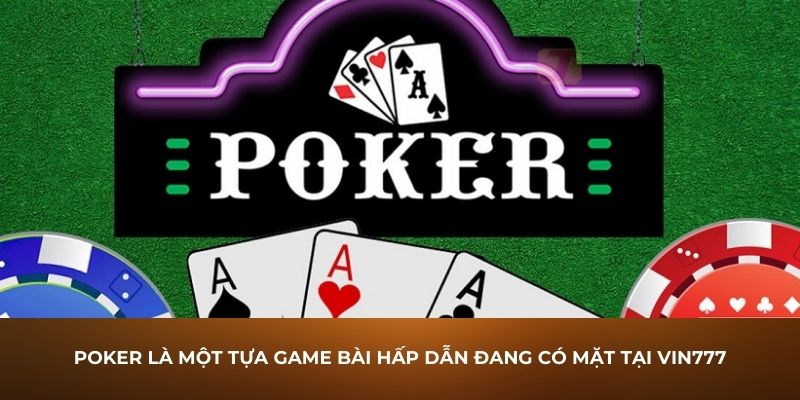 Poker