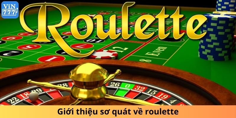 roulette là gì