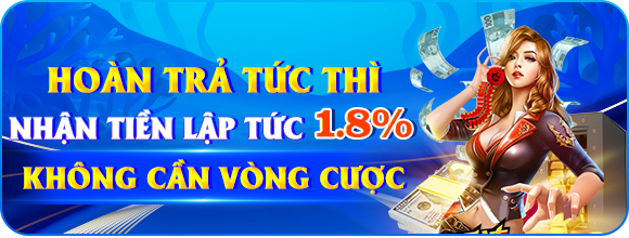 Khuyến mãi hoàn trả vin777