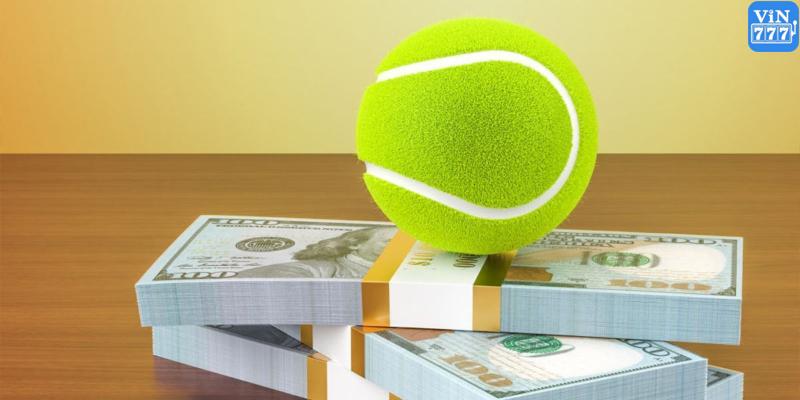 Tennis cá cược trực tuyến